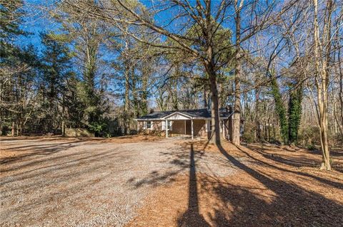 A home in Fayetteville