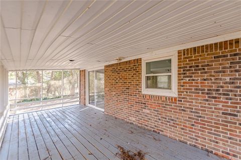 A home in Fayetteville