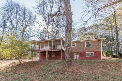 A home in Fayetteville