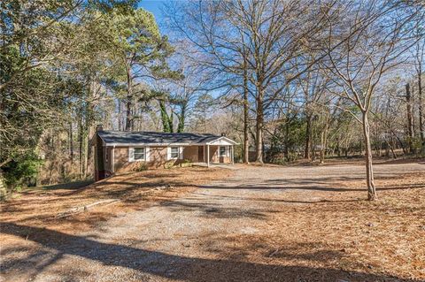 A home in Fayetteville