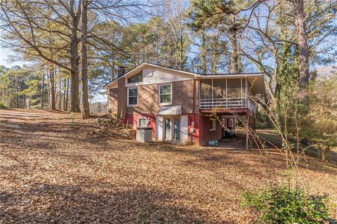 A home in Fayetteville