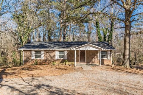 A home in Fayetteville