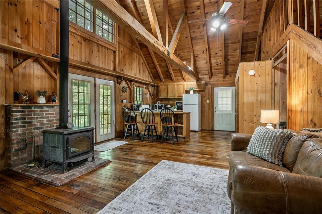 836 Sulphur Springs Road, Fairmount, Georgia image 4