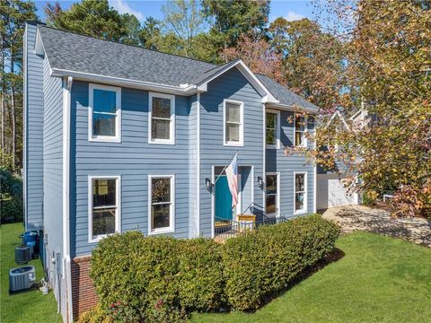 A home in Lawrenceville