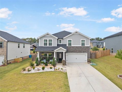 A home in Snellville