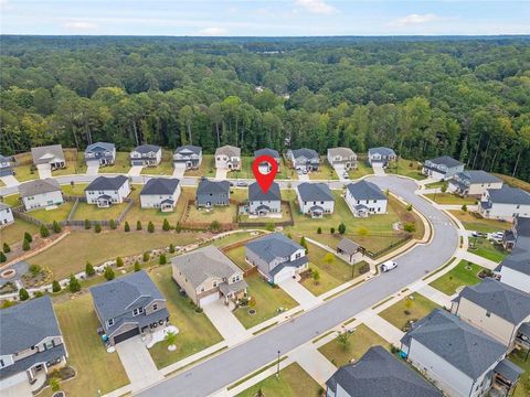 A home in Snellville