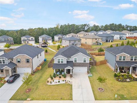 A home in Snellville