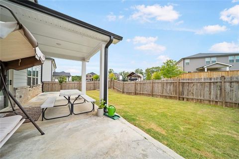 A home in Snellville