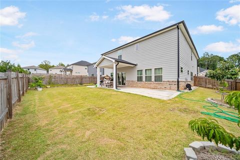 A home in Snellville