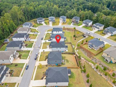 A home in Snellville