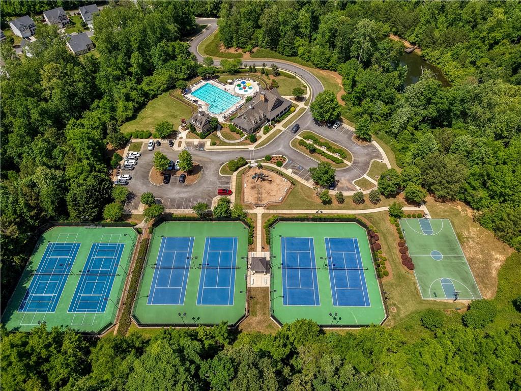 6510 Boulder Ridge, Cumming, Georgia image 49