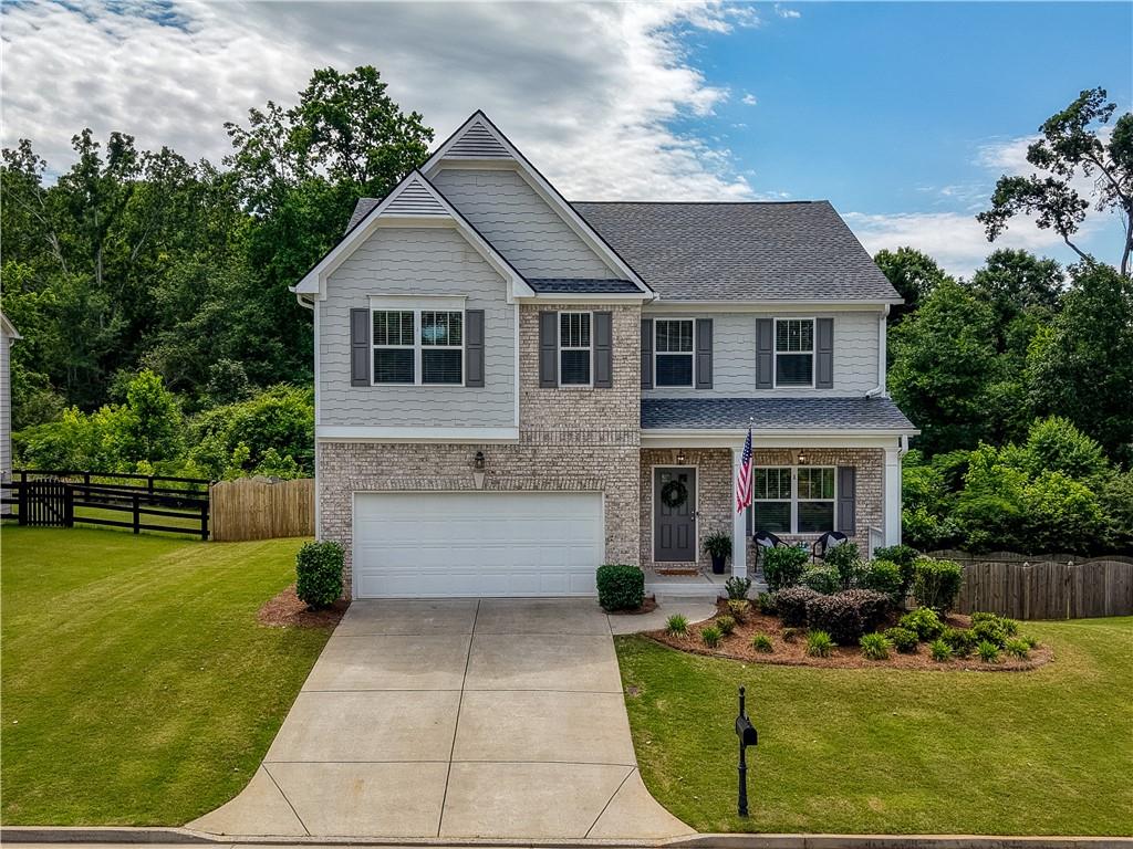 6510 Boulder Ridge, Cumming, Georgia image 40