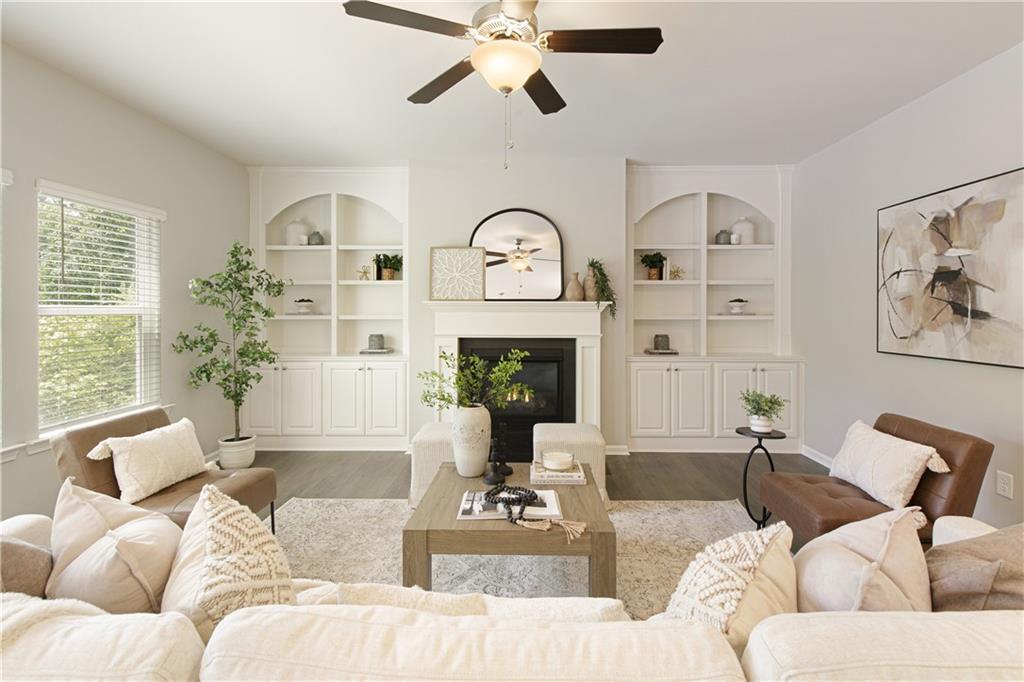 6510 Boulder Ridge, Cumming, Georgia image 6
