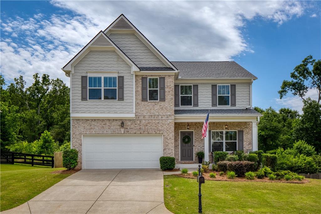 6510 Boulder Ridge, Cumming, Georgia image 1
