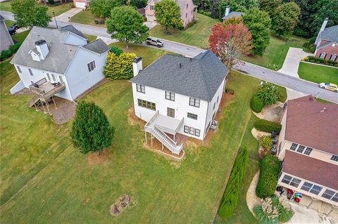 A home in Villa Rica