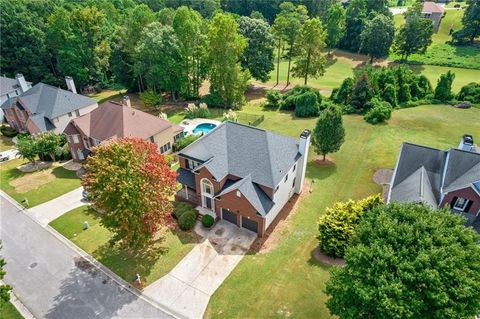 A home in Villa Rica