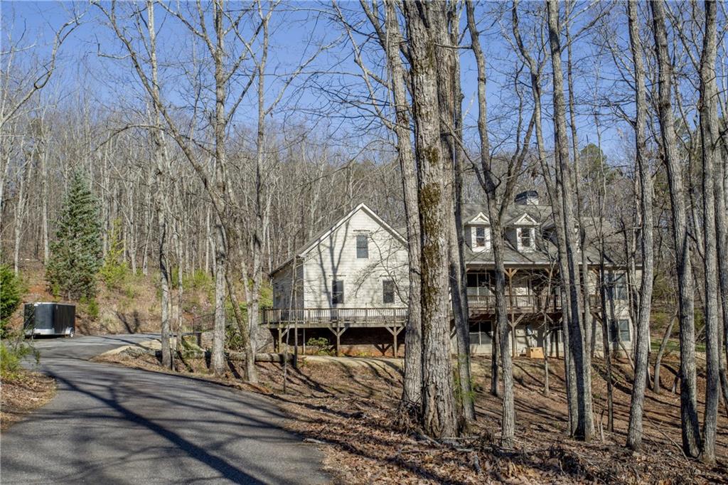 87 Marcus Court, Ball Ground, Georgia image 3