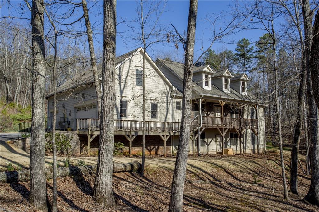 87 Marcus Court, Ball Ground, Georgia image 1