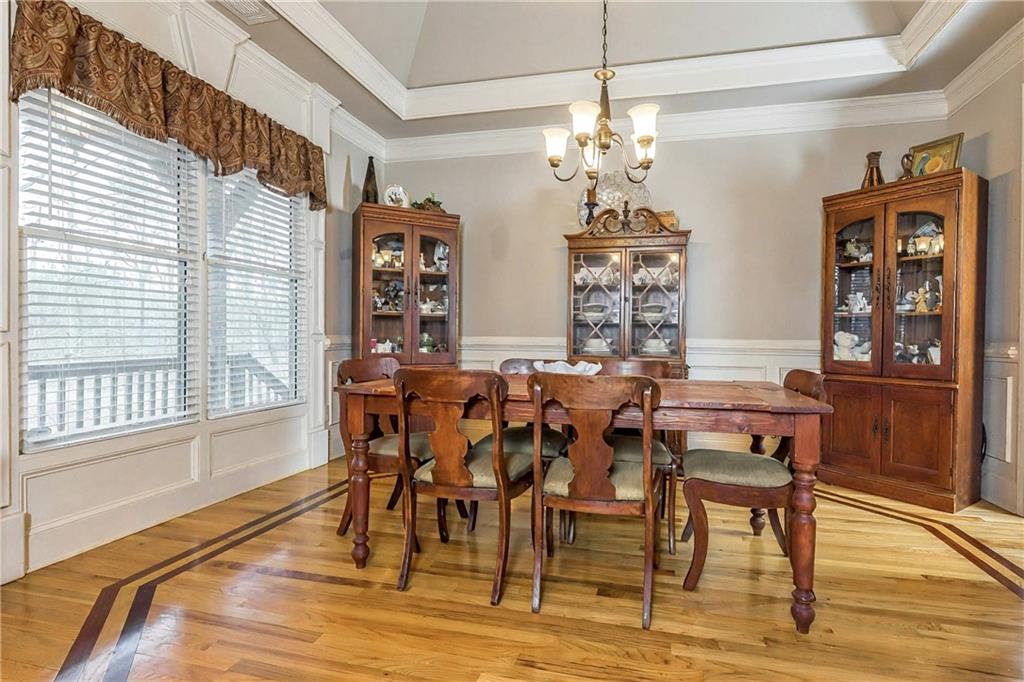 87 Marcus Court, Ball Ground, Georgia image 17
