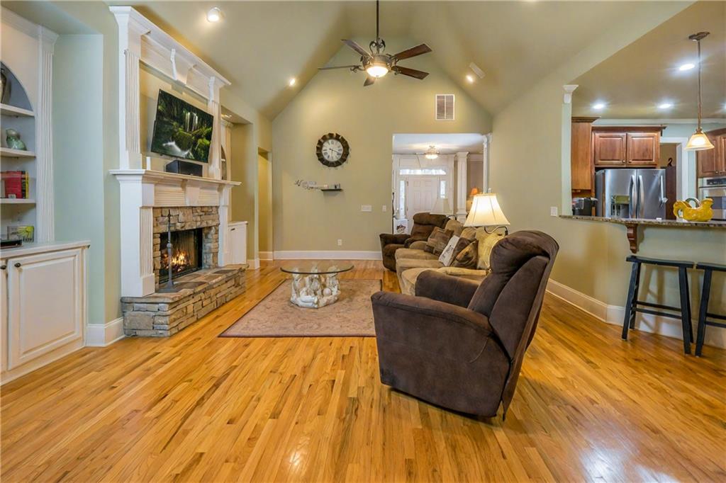 87 Marcus Court, Ball Ground, Georgia image 14