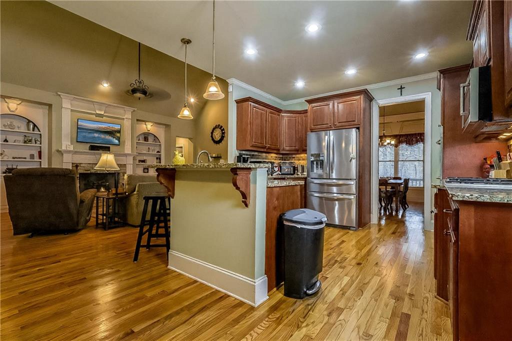 87 Marcus Court, Ball Ground, Georgia image 15