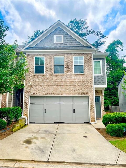 4353 MORNING View Stone Mountain GA 30083