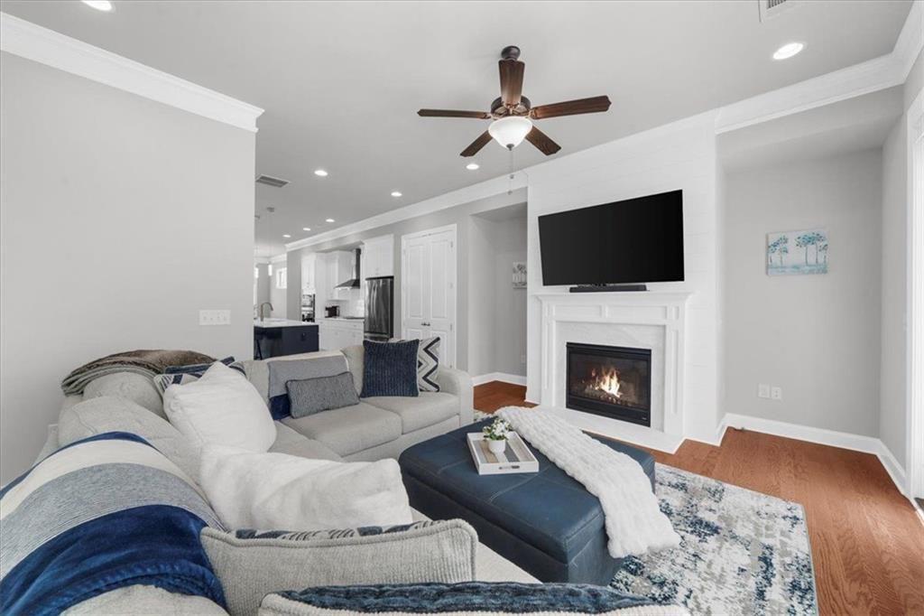 Reverie On Cumberland - Residential