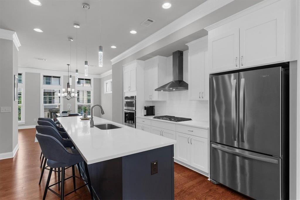 Reverie On Cumberland - Residential