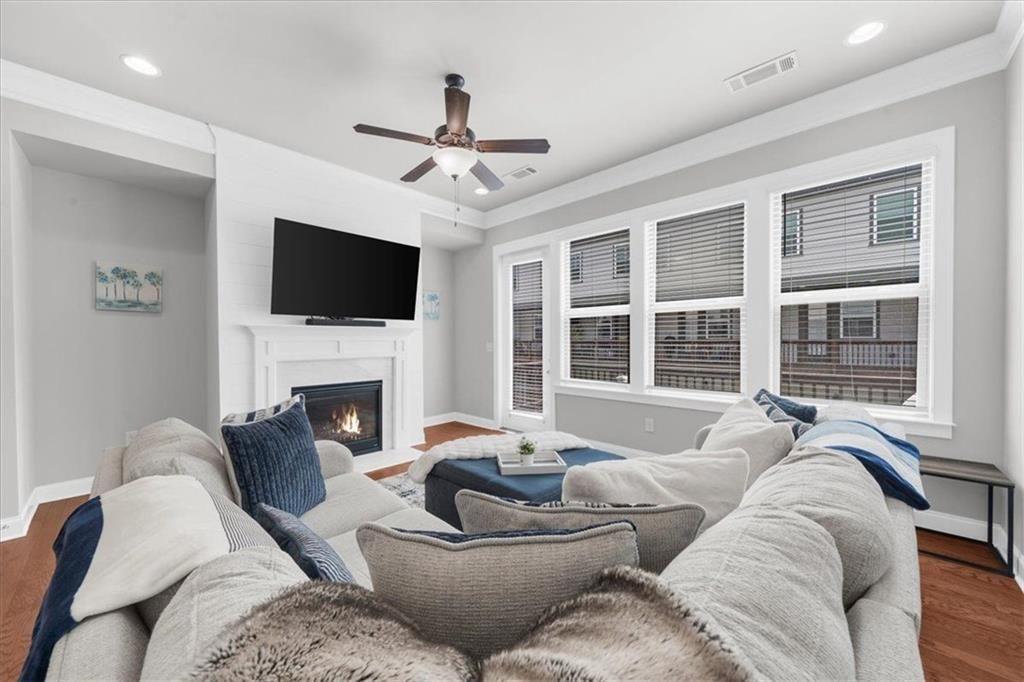 Reverie On Cumberland - Residential