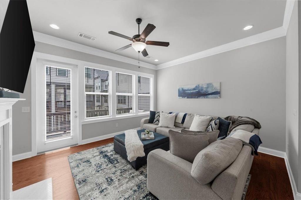 Reverie On Cumberland - Residential