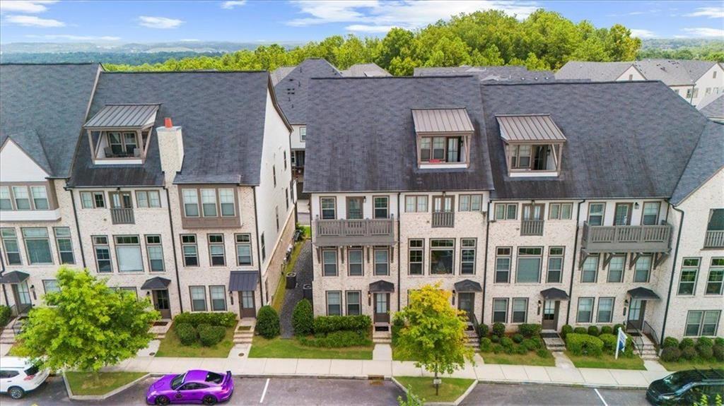 Reverie On Cumberland - Residential