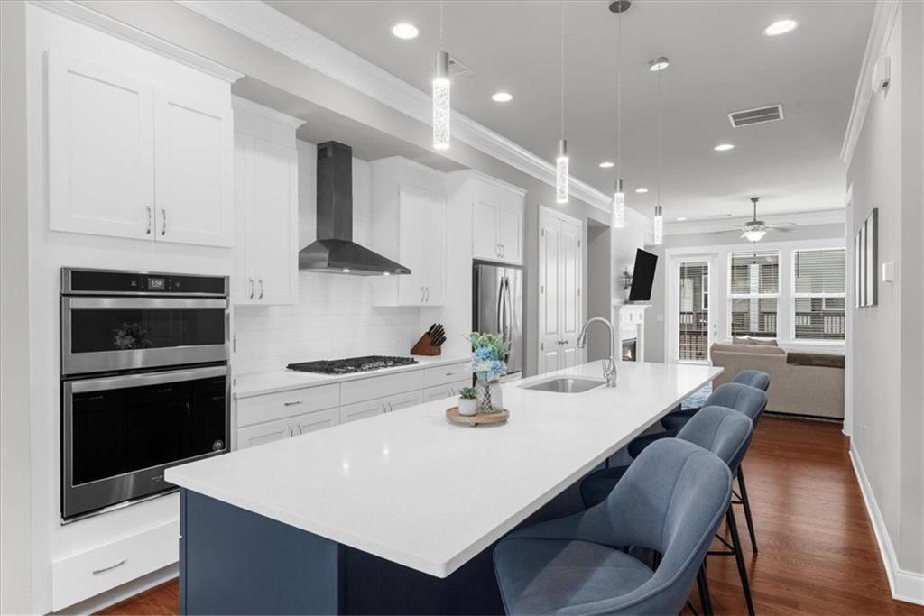 Reverie On Cumberland - Residential