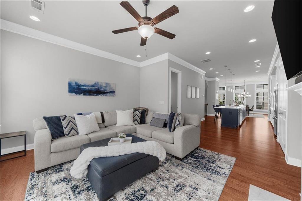 Reverie On Cumberland - Residential