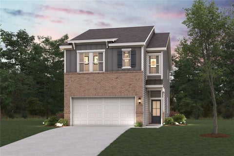 Townhouse For Sale - 2008 Underwood Drive #5<br/> Lawrenceville, GA 30043