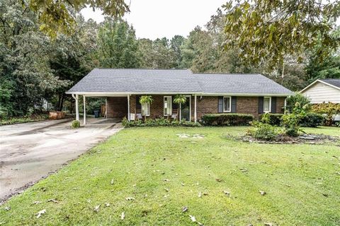 1194 New Rosedale Road Armuchee GA 30105