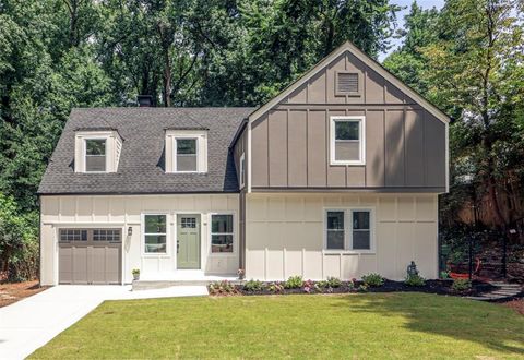 2908 N  Hills Drive NE Atlanta GA 30305