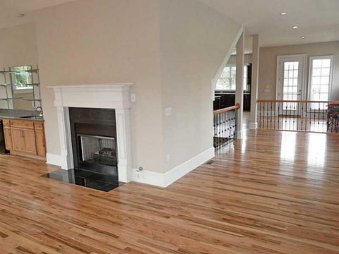 A home in Atlanta
