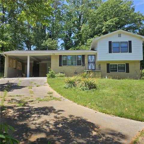 Homes For Sale - 3776 Rockport Place<br/> Atlanta, GA 30331