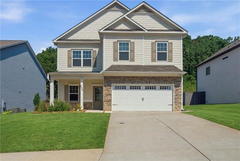 Homes For Sale - 232 Malbone Street<br/> Bartow County, Cartersville, GA 30120