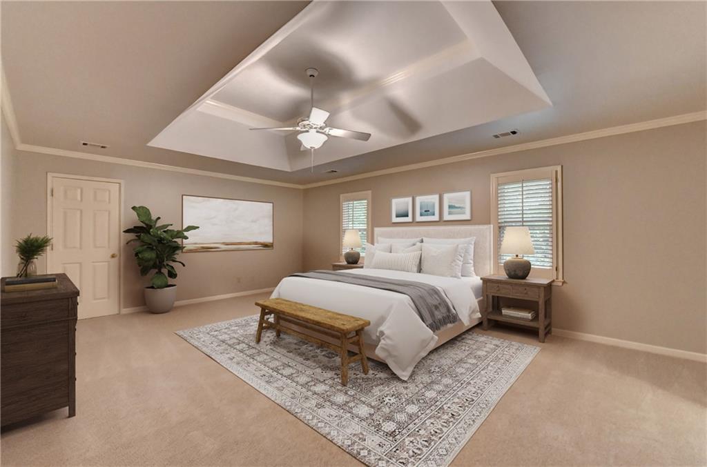 10835 Tuxford Drive, Alpharetta, Georgia image 7