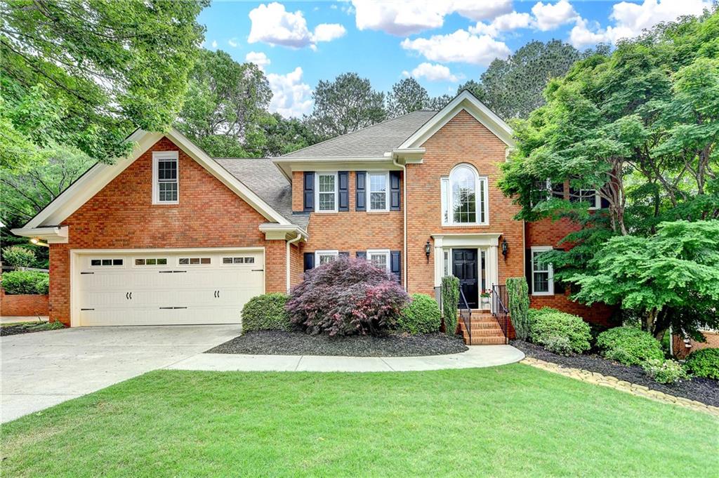 10835 Tuxford Drive, Alpharetta, Georgia image 1
