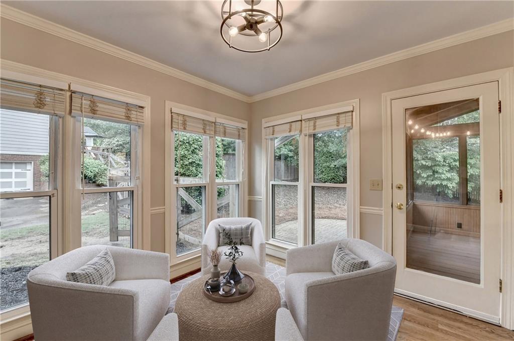 10835 Tuxford Drive, Alpharetta, Georgia image 6