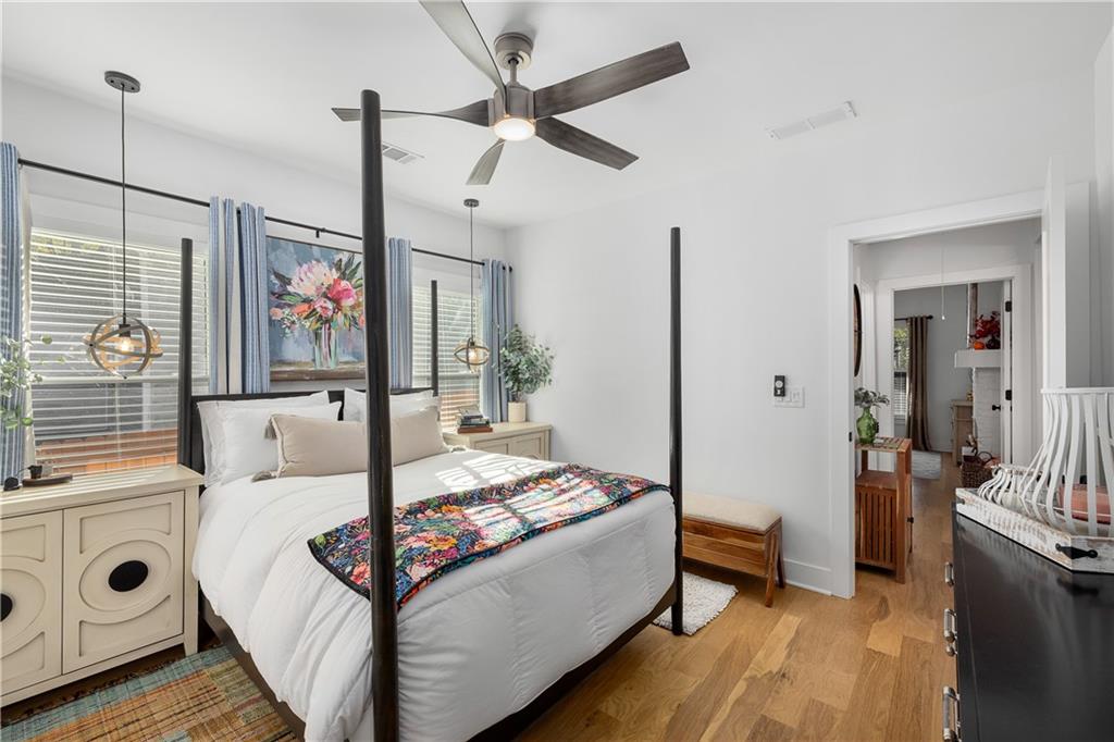 Washington Park - Residential