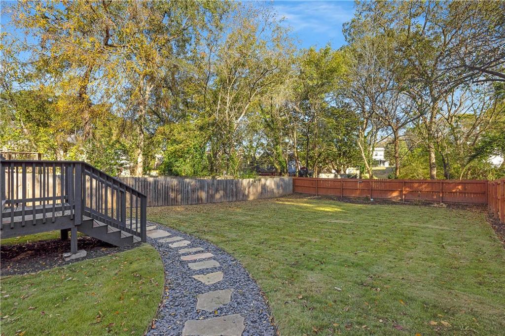 Washington Park - Residential