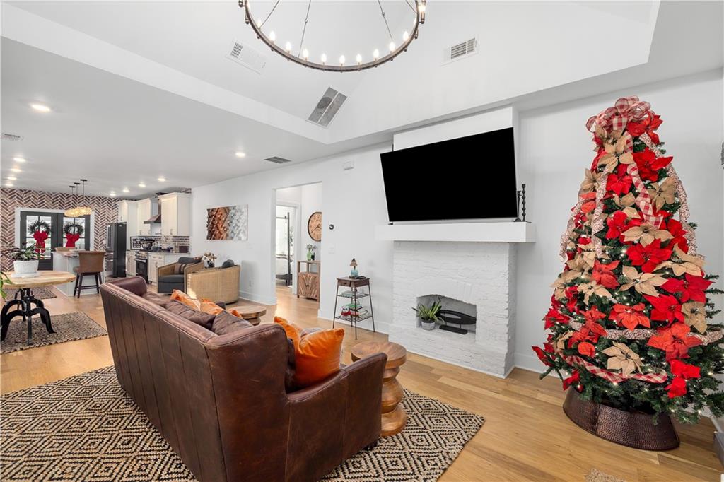 Washington Park - Residential