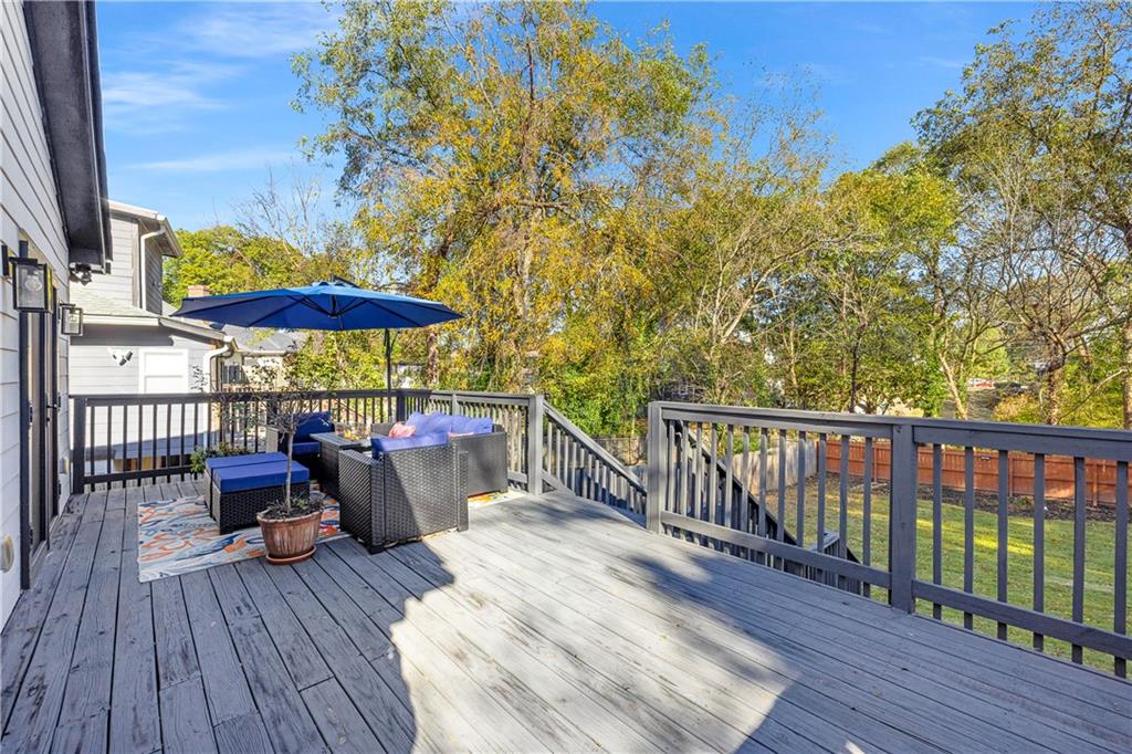 Washington Park - Residential