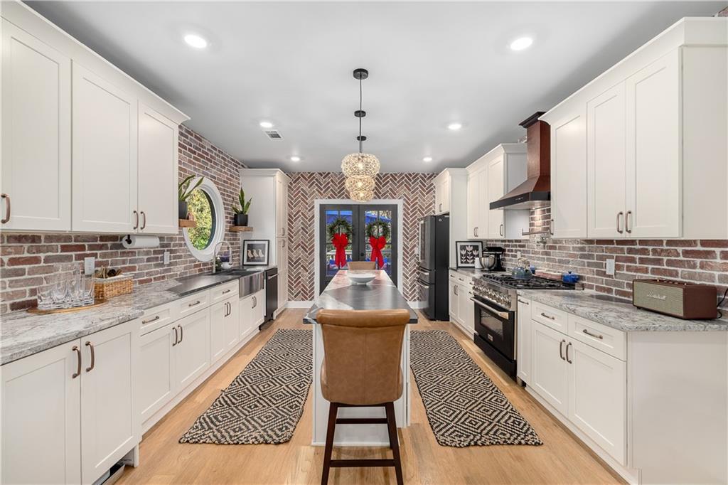 Washington Park - Residential