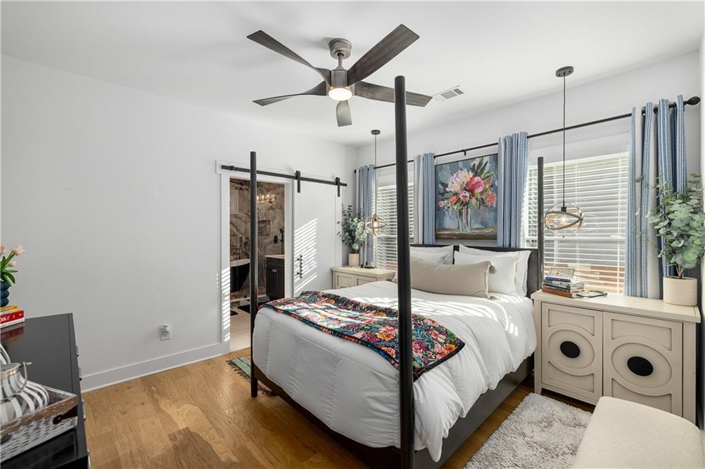 Washington Park - Residential