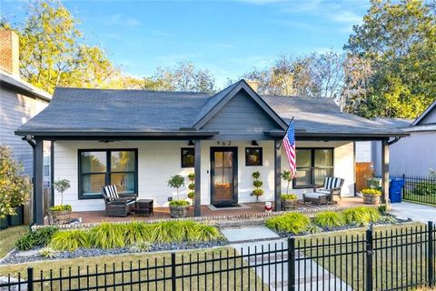 962 Ashby Circle NW Atlanta GA 30314