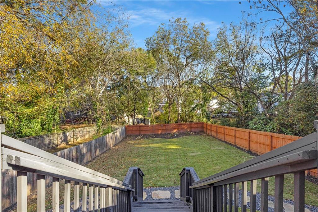 Washington Park - Residential